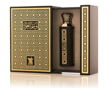Amber Oud Perfume